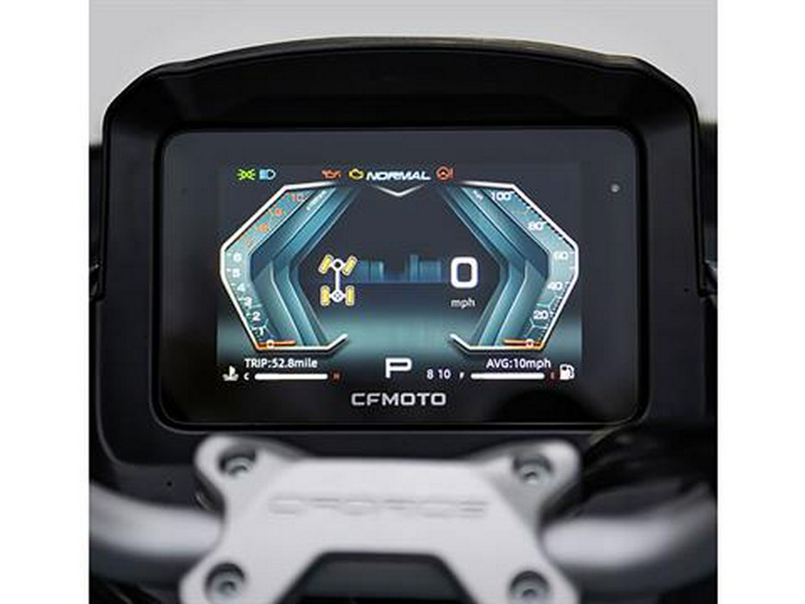 2026 CFMOTO CForce 800 Touring