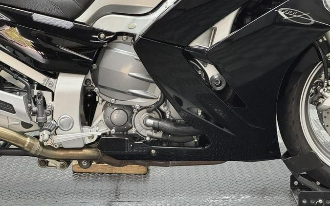 2008 Yamaha FJR 1300A
