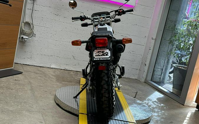 2026 Yamaha TW200