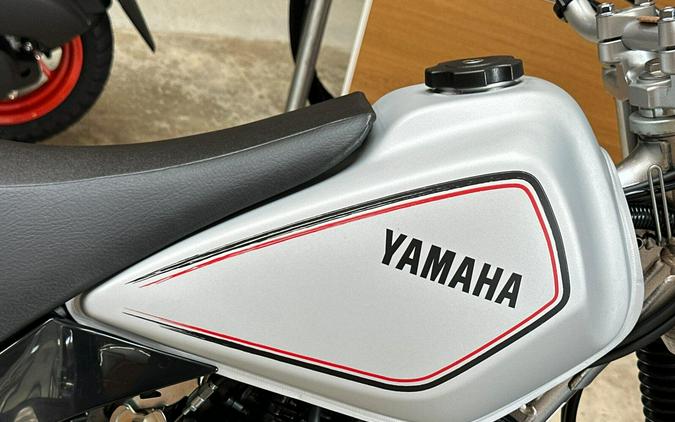 2026 Yamaha TW200