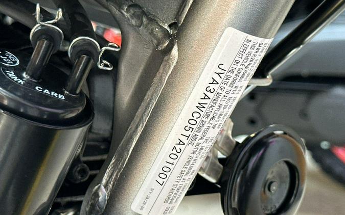 2026 Yamaha TW200