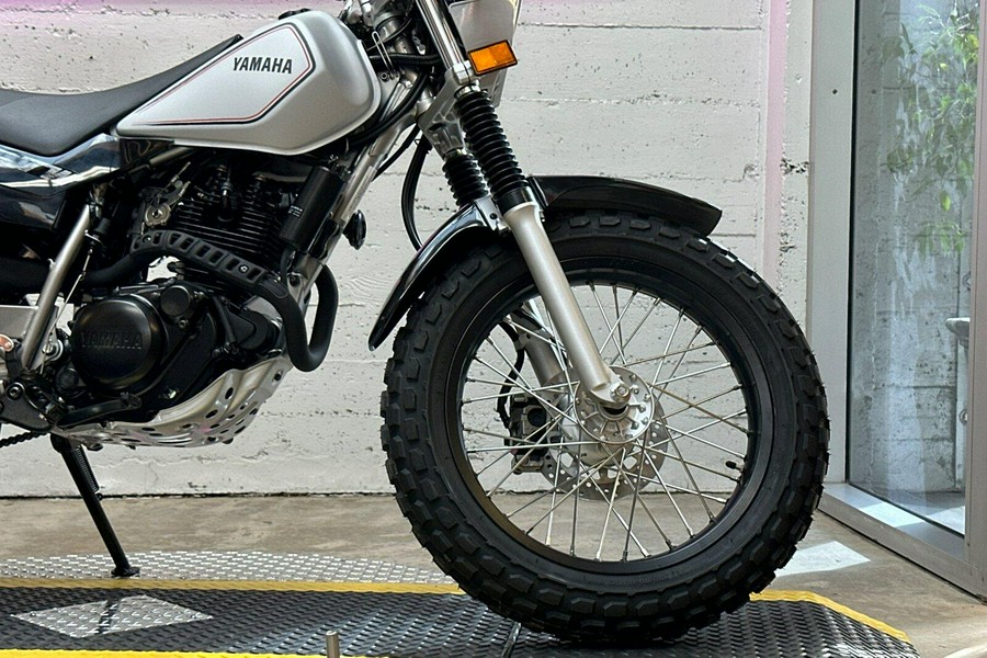 2026 Yamaha TW200