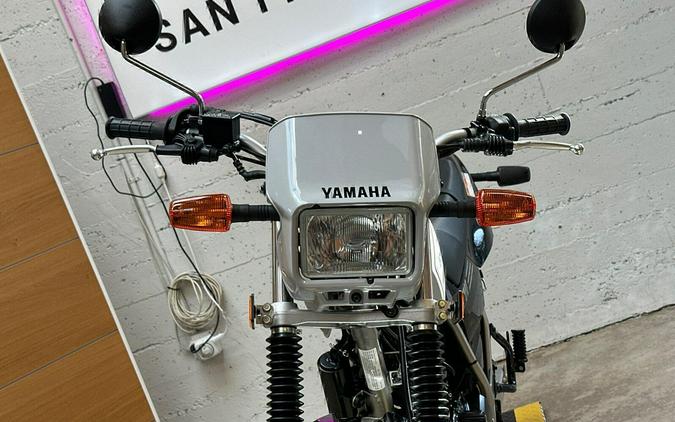 2026 Yamaha TW200