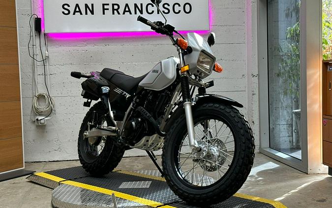 2026 Yamaha TW200