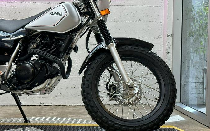 2026 Yamaha TW200
