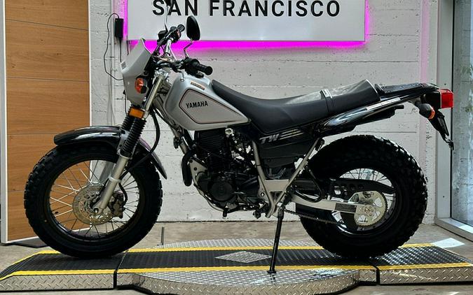 2026 Yamaha TW200