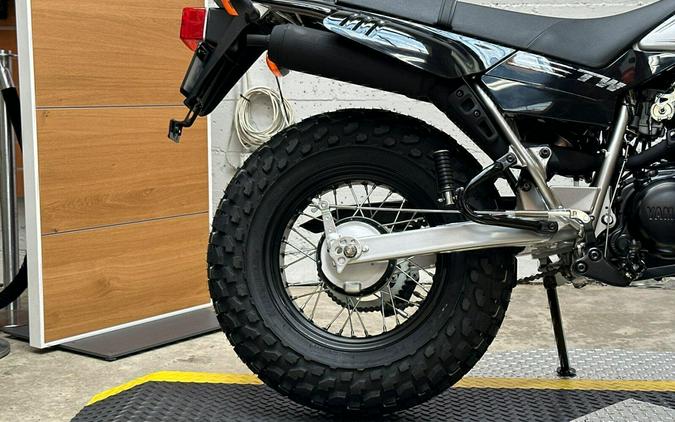 2026 Yamaha TW200
