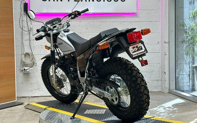 2026 Yamaha TW200