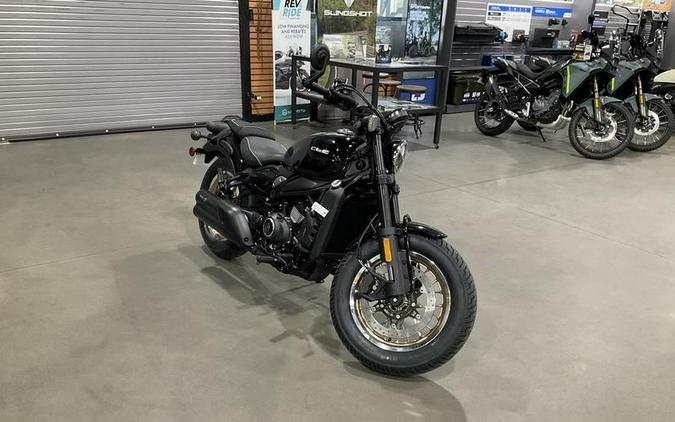 2026 CFMOTO 450CL-C