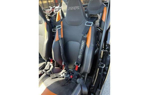 2024 Polaris RZR XP 4 1000 Ultimate Matte Titanium / Onyx Black