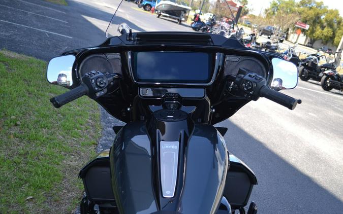 2026 Harley-Davidson® Street Glide Limited - FLHXL