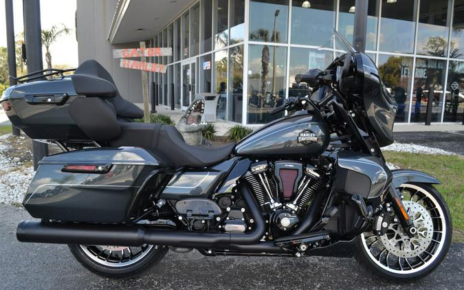 2026 Harley-Davidson® Street Glide Limited - FLHXL