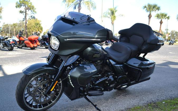 2026 Harley-Davidson® Street Glide Limited - FLHXL