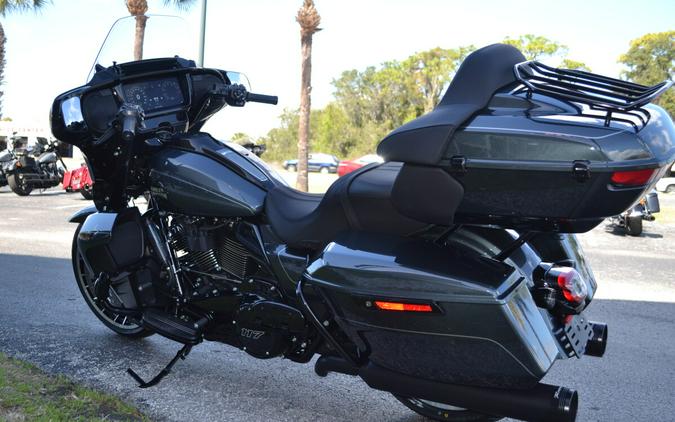 2026 Harley-Davidson® Street Glide Limited - FLHXL