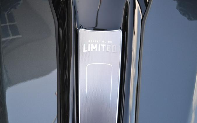 2026 Harley-Davidson® Street Glide Limited - FLHXL