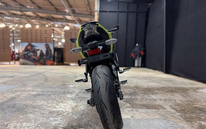 2026 Kawasaki Ninja® 650
