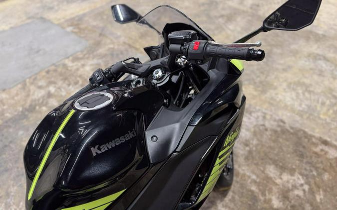2026 Kawasaki Ninja® 650