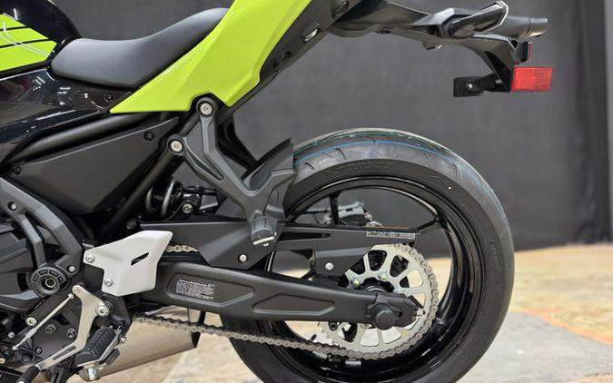 2026 Kawasaki Ninja® 650