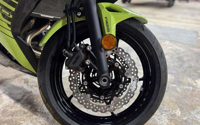 2026 Kawasaki Ninja® 650