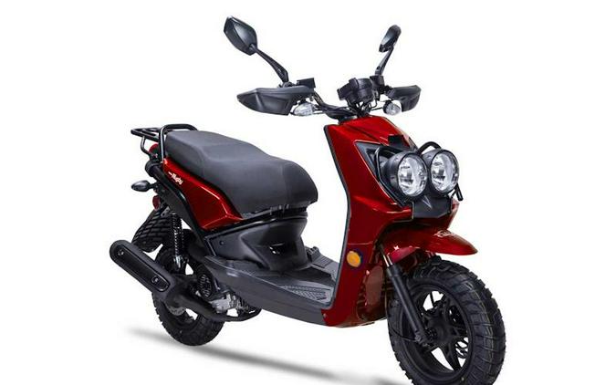 2026 Wolf Brand Scooters Rugby II