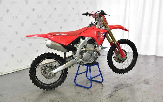 2026 CRF 250R - Honda