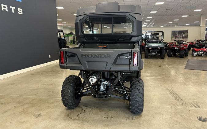 2026 Honda Pioneer 700 Deluxe