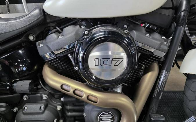 2019 Harley-Davidson® FXFB - Softail® Fat Bob®