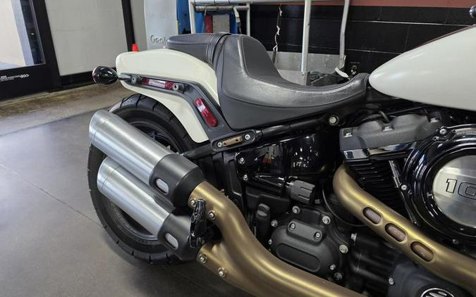 2019 Harley-Davidson® FXFB - Softail® Fat Bob®