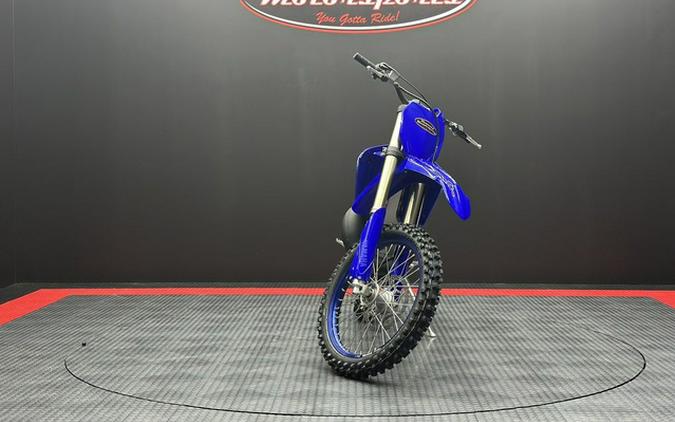 2027 Yamaha YZ250X