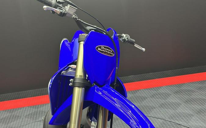 2027 Yamaha YZ250X