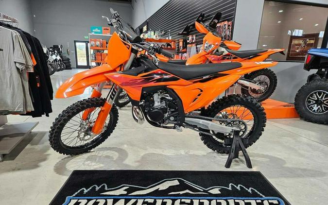 2027 KTM SX 300