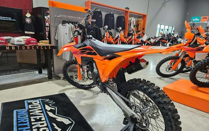 2027 KTM SX 300