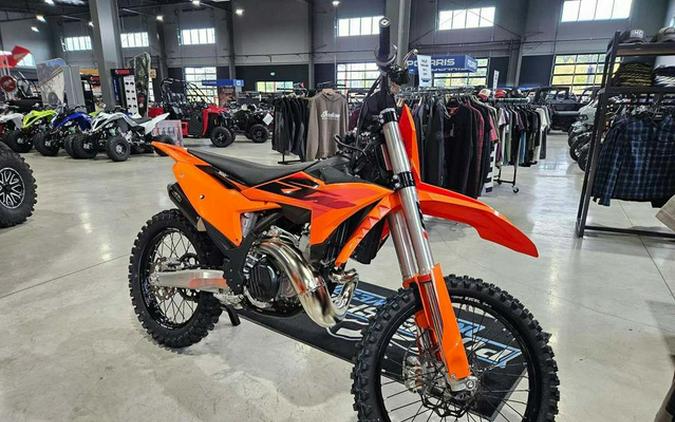 2027 KTM SX 300