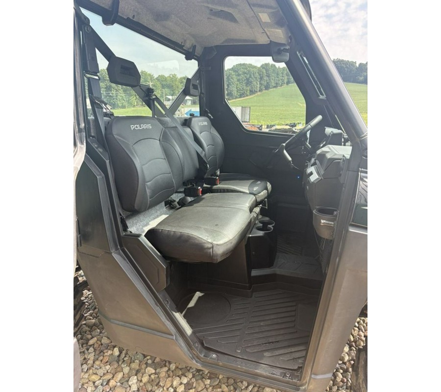 2023 Polaris® Ranger XP 1000 NorthStar Edition Ultimate