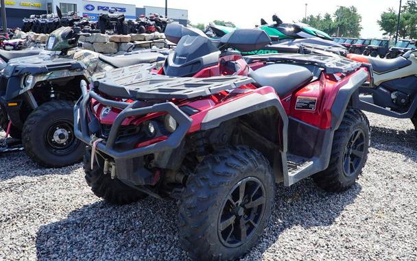 2019 Can-Am® Outlander™ XT™ 850