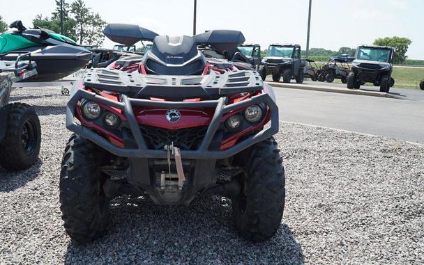 2019 Can-Am® Outlander™ XT™ 850