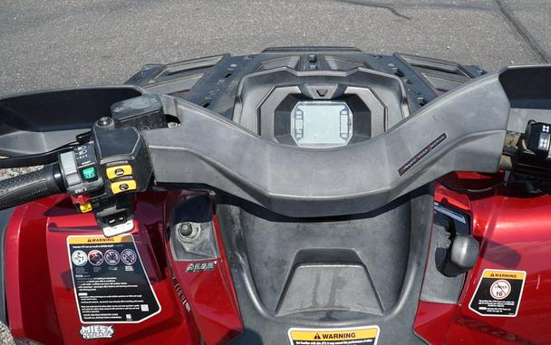 2019 Can-Am® Outlander™ XT™ 850