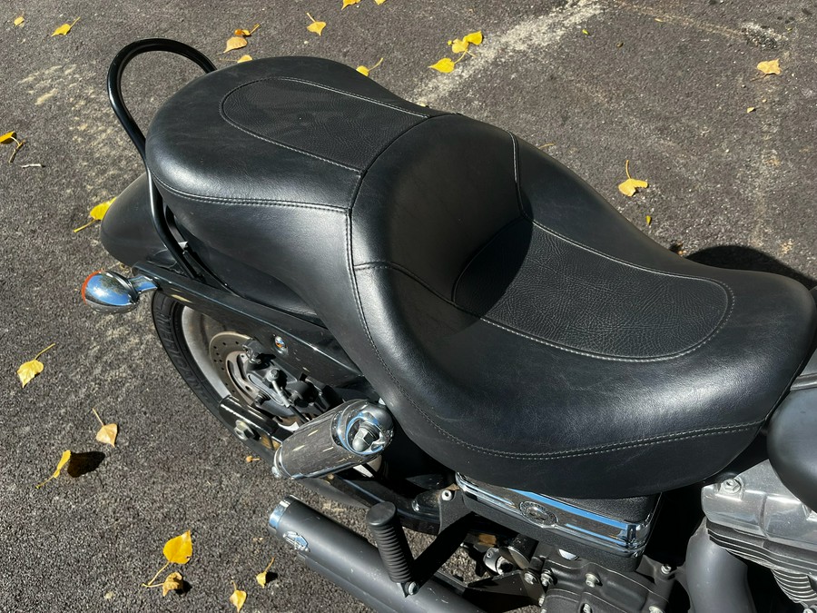 2010 Harley-Davidson Dyna® Fat Bob®