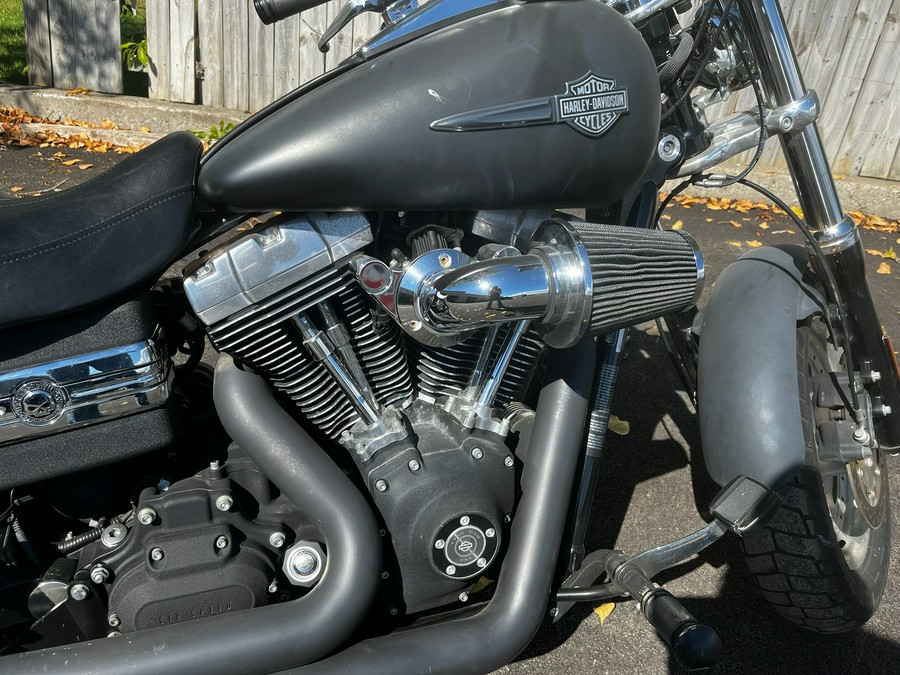 2010 Harley-Davidson Dyna® Fat Bob®