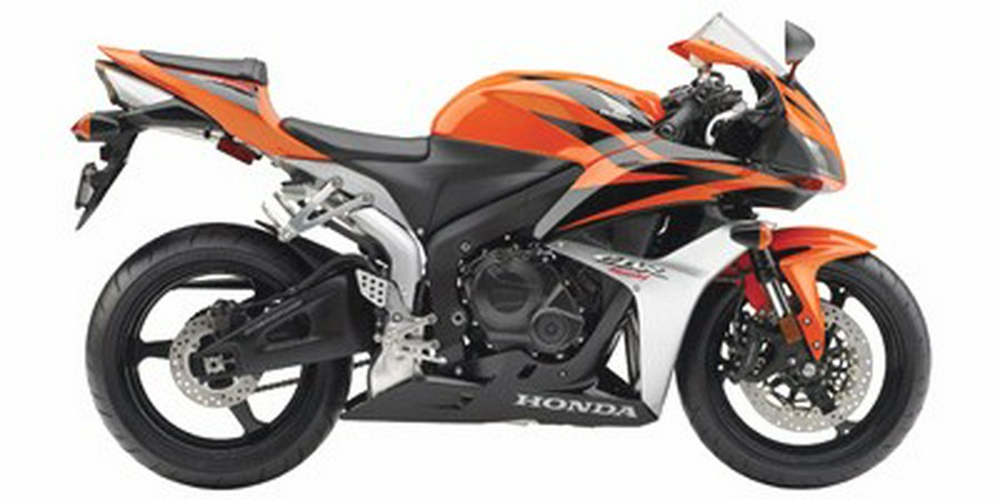 2008 Honda® CBR® 600RR