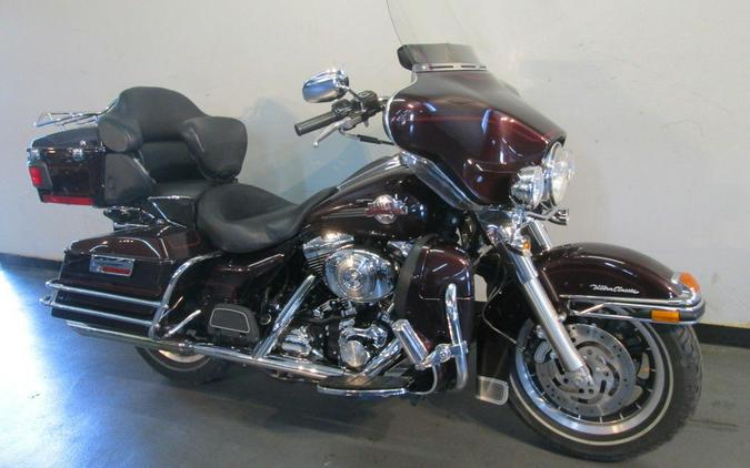 2005 Harley-Davidson® FLHTCUI - Electra Glide® Ultra Classic® Injection