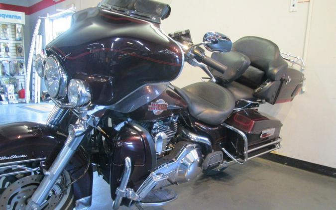 2005 Harley-Davidson® FLHTCUI - Electra Glide® Ultra Classic® Injection