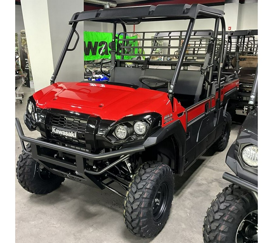 2024 Kawasaki Mule PRO-FXR™ 1000 LE