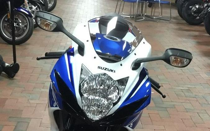 2024 Suzuki GSX-R600