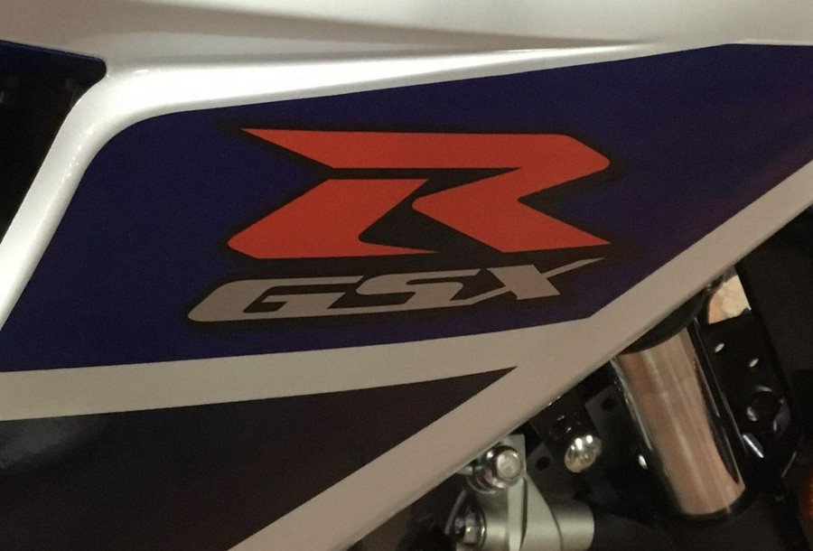 2024 Suzuki GSX-R600