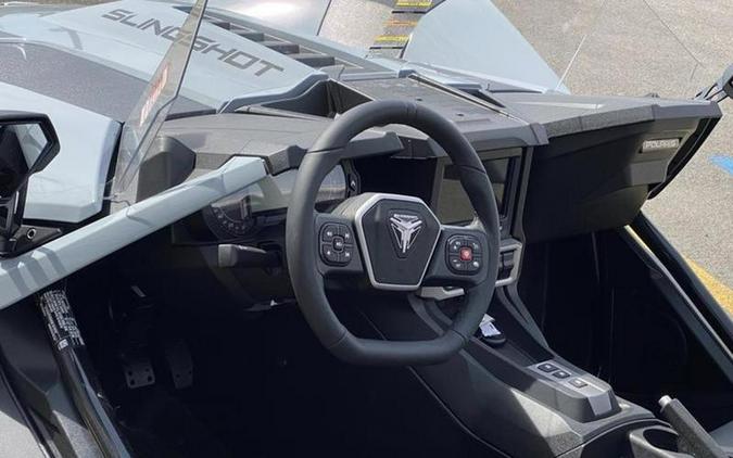 2024 Polaris Slingshot® Slingshot® SL AutoDrive Ocean Gray