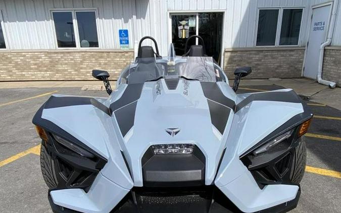 2024 Polaris Slingshot® Slingshot® SL AutoDrive Ocean Gray