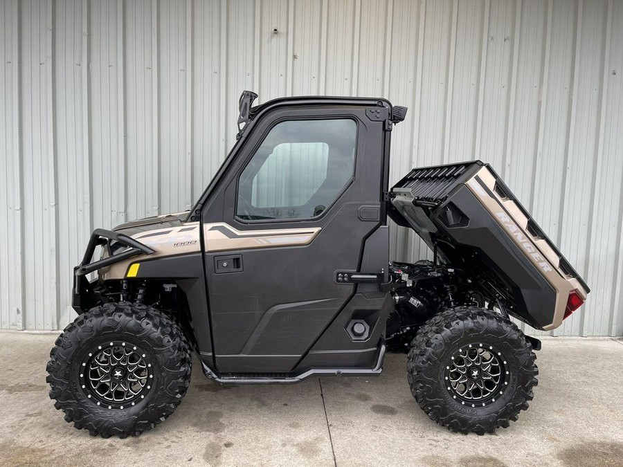 2023 Polaris® Ranger XP 1000 NorthStar Edition Ultimate Ride Command