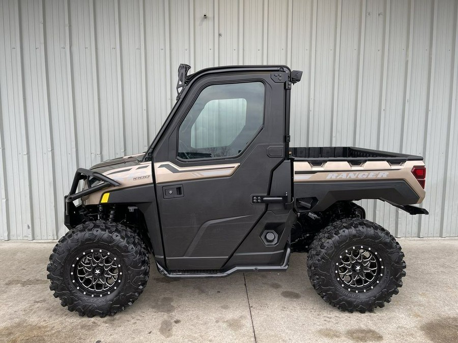 2023 Polaris® Ranger XP 1000 NorthStar Edition Ultimate Ride Command