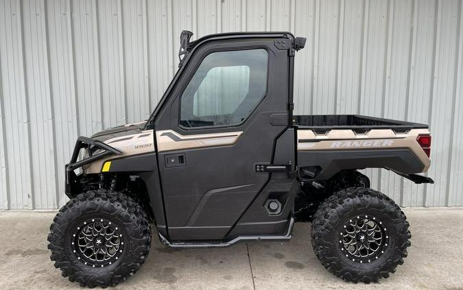 2023 Polaris® Ranger XP 1000 NorthStar Edition Ultimate Ride Command